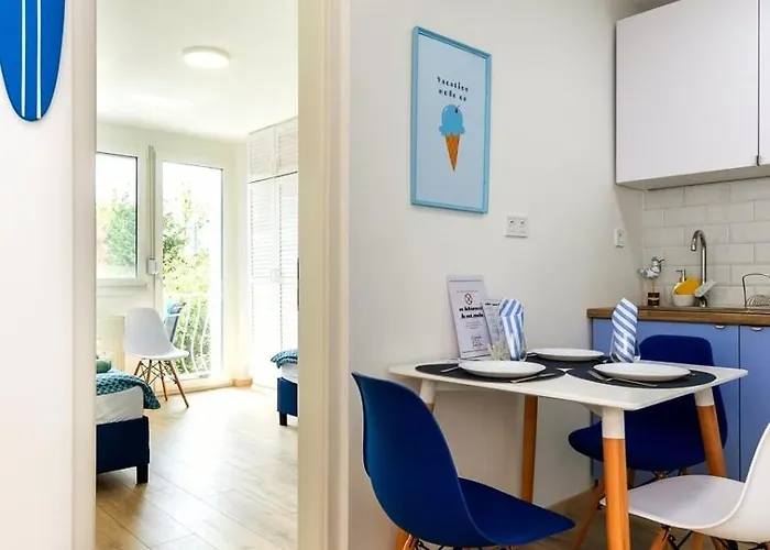 Balaton Wave Apartments