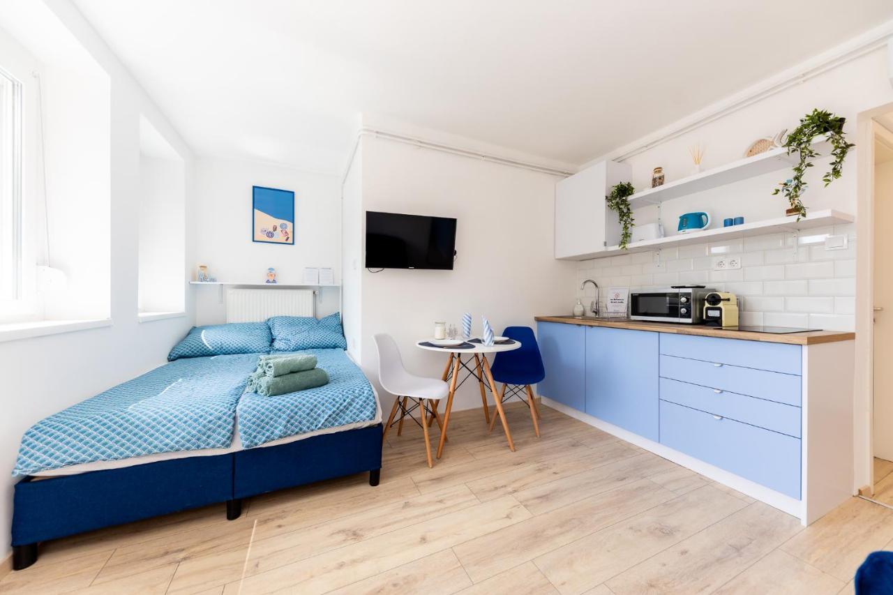 Balaton Wave Apartment