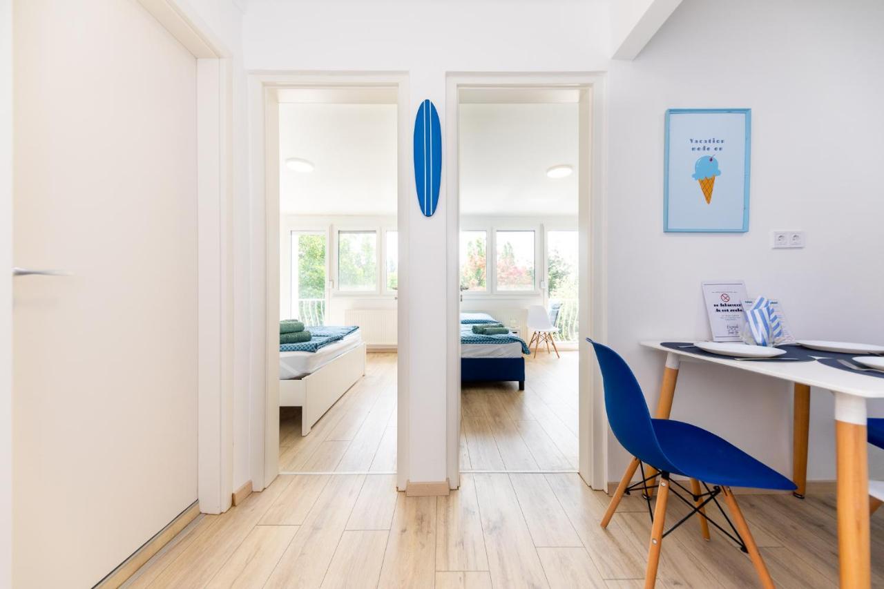 Apartment Balaton Wave