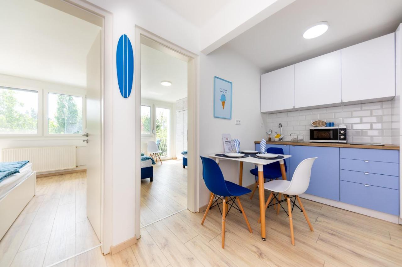 Balaton Wave Apartment *