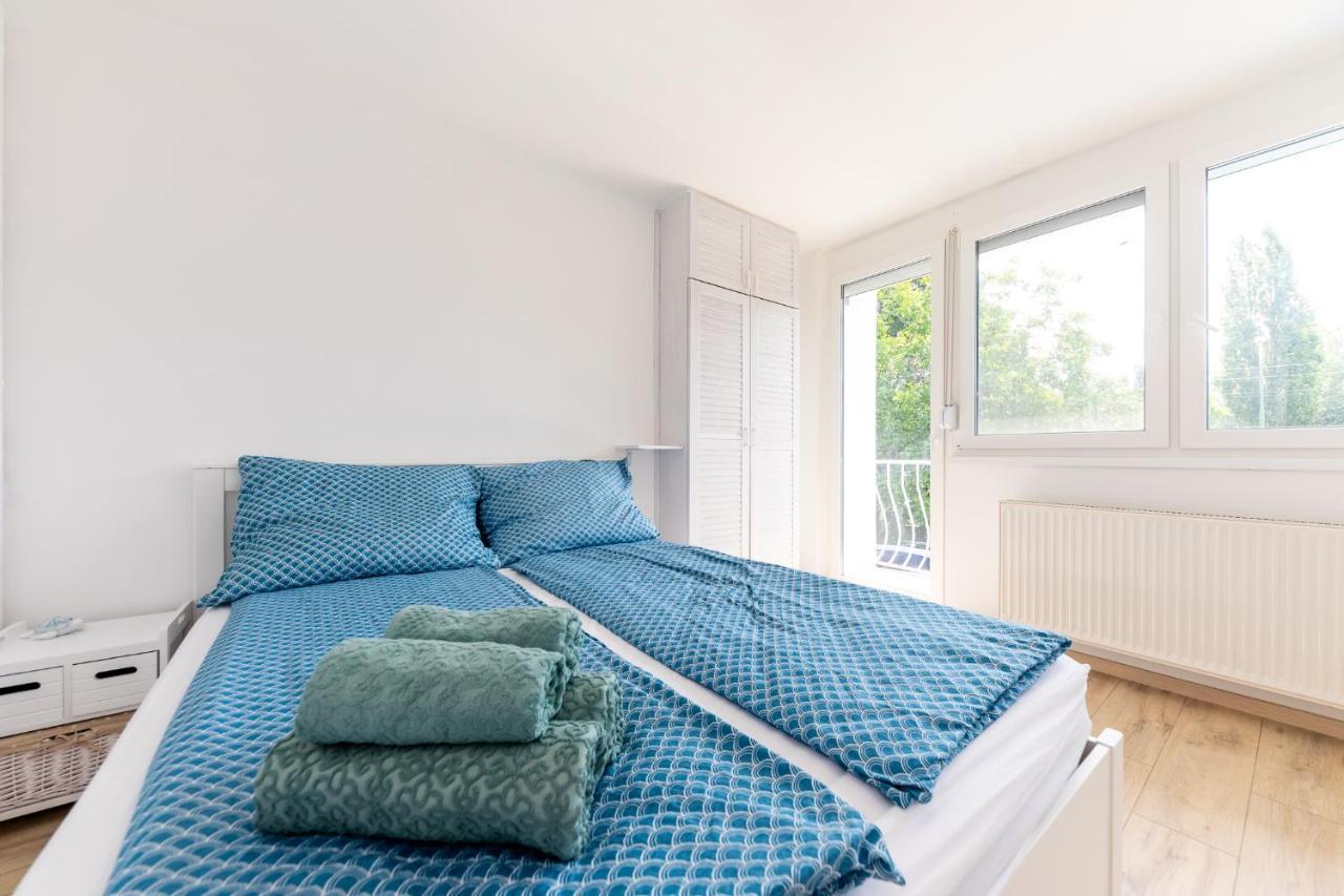 Balaton Wave Apartment *