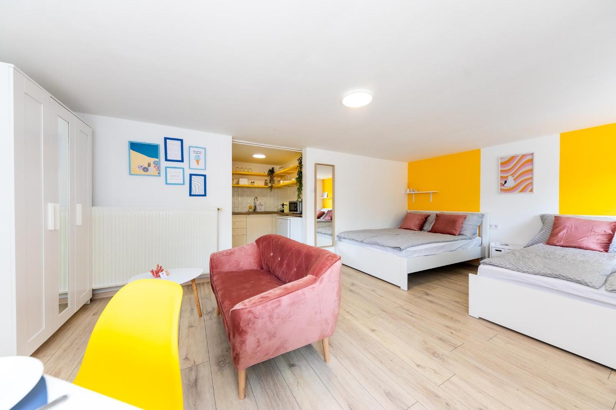 Balaton Wave Apartment *