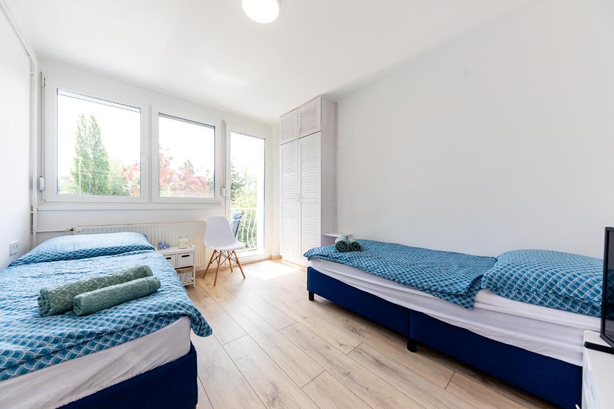 Apartment Balaton Wave *