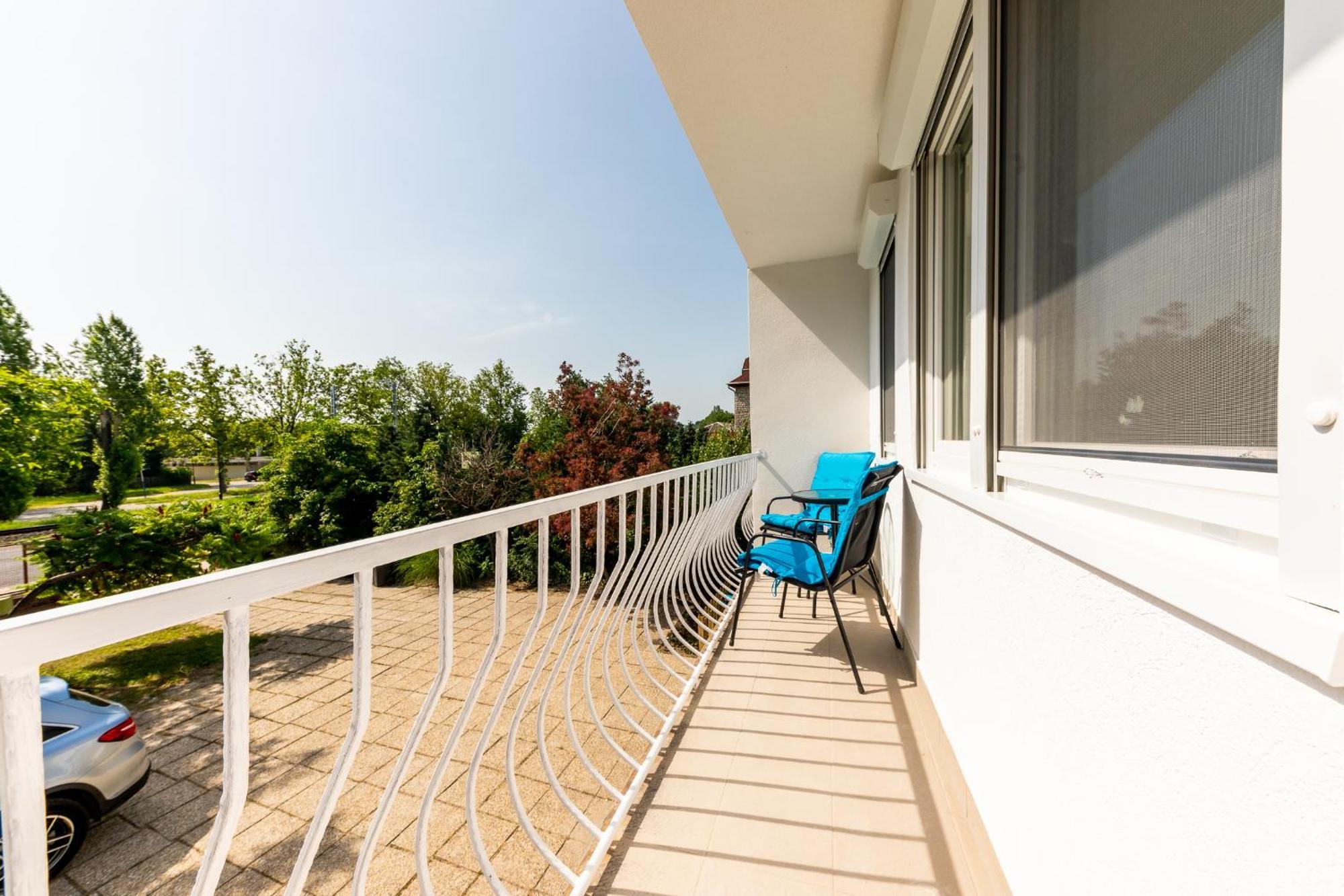 Balaton Wave Apartment *