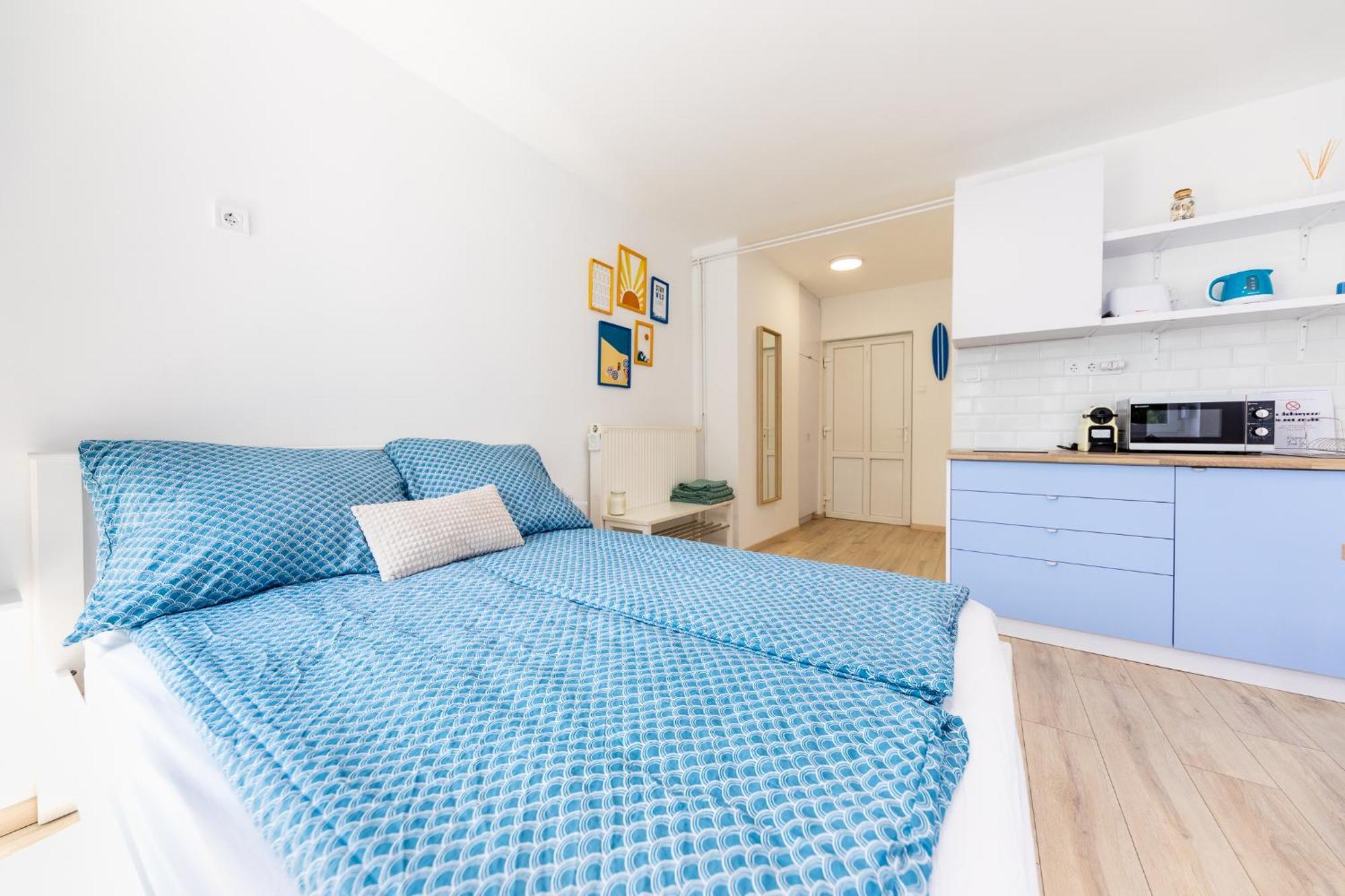 Balaton Wave Apartment *