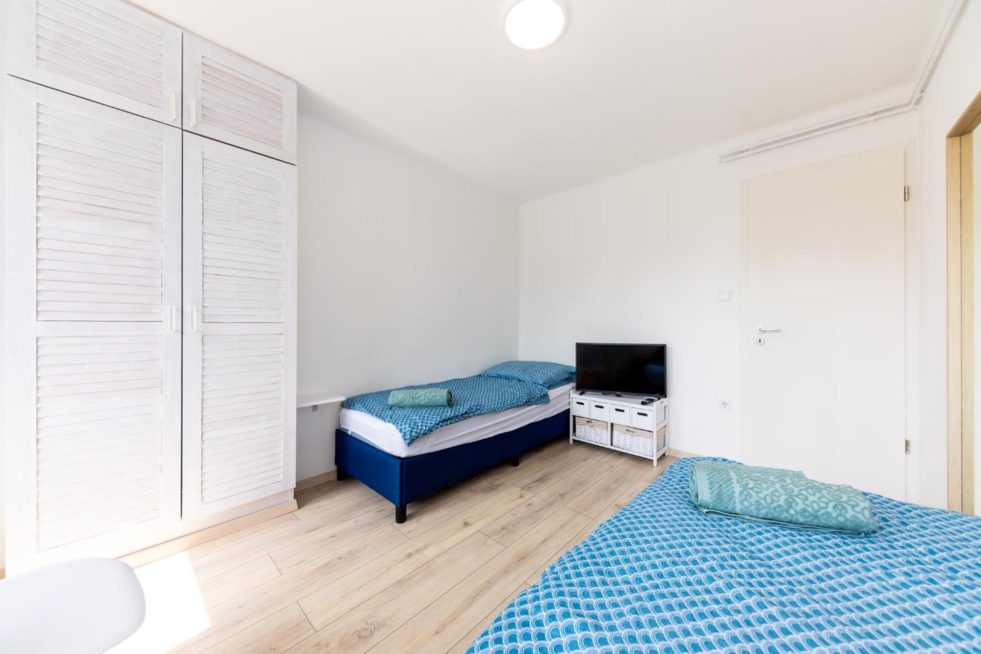 Apartment Balaton Wave Balatonalmadi
