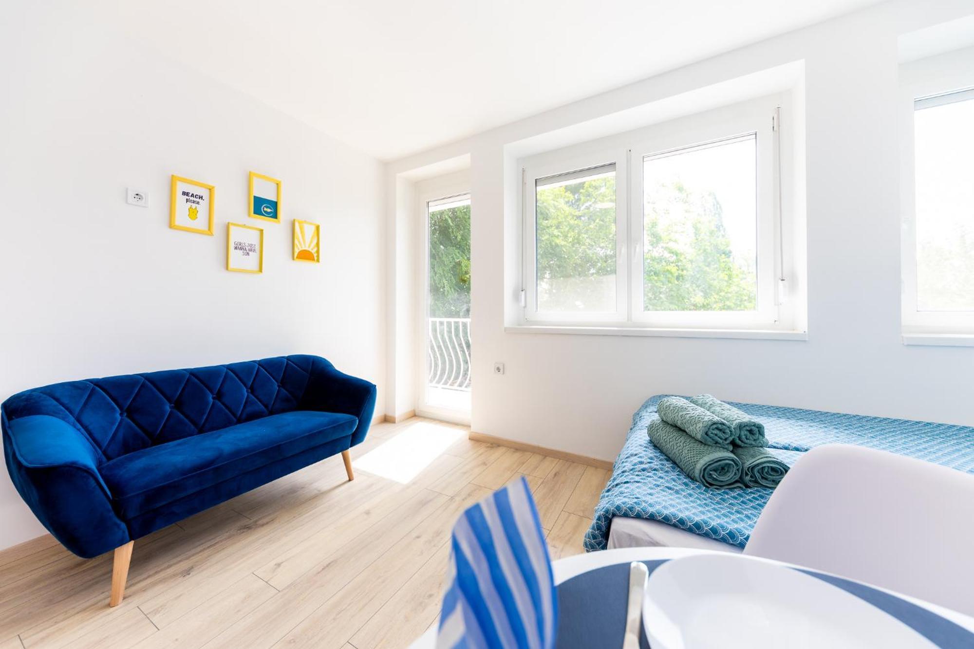 Apartment Balaton Wave *