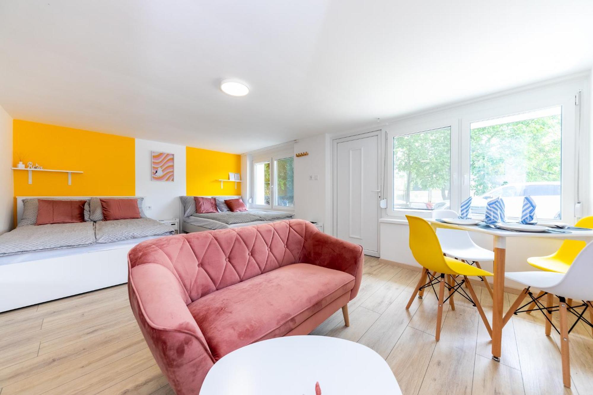 Balaton Wave Apartment *