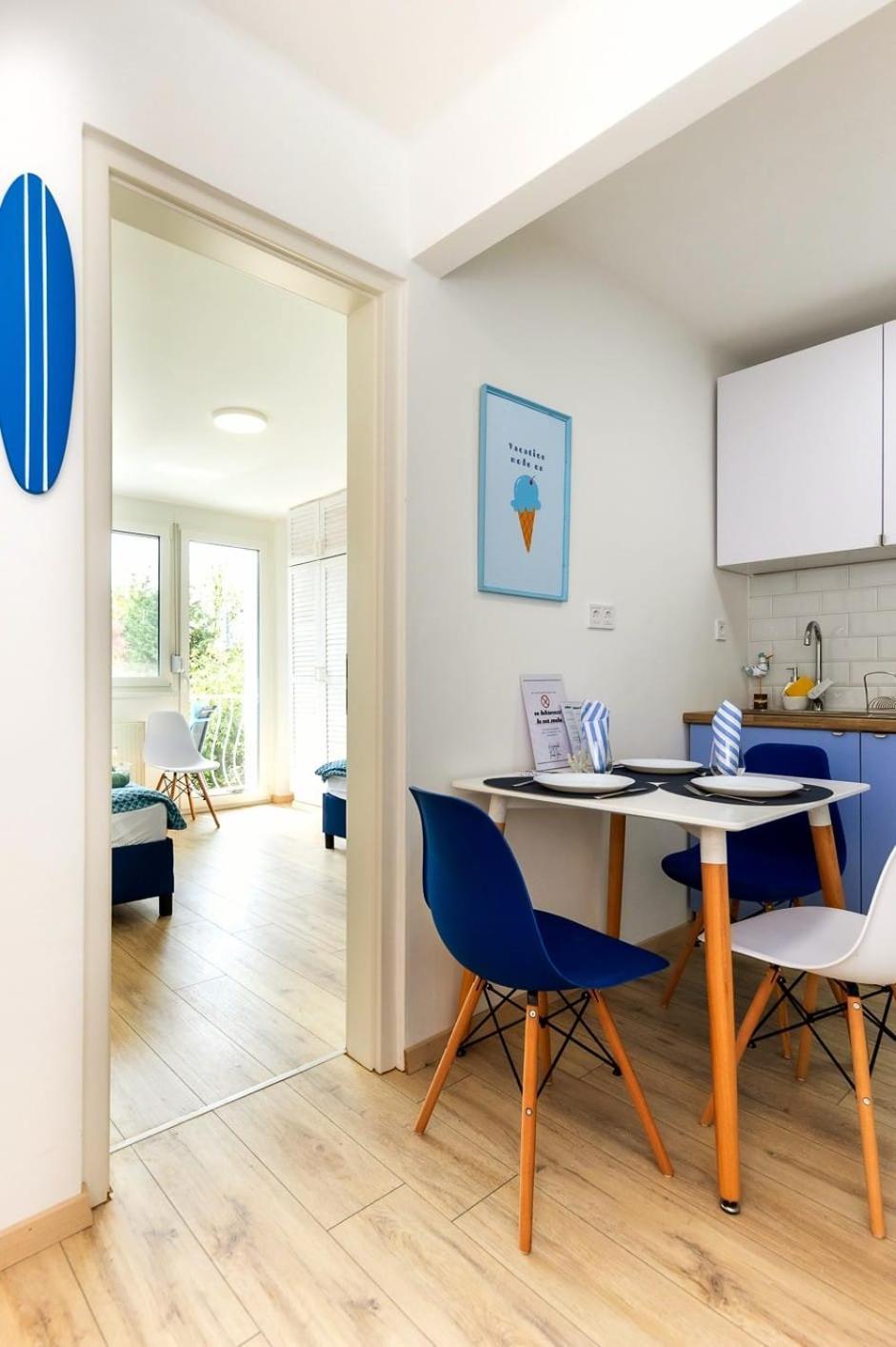 Balaton Wave Apartment *